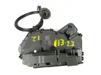 Peça sobressalente para automóvel em segunda mão fechadura da porta traseira esquerda por seat arona * referências oem iam 5ta839015l