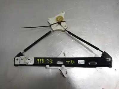Peça sobressalente para automóvel em segunda mão elevador de vidros traseiro direito por seat arona * referências oem iam 6f0839462b