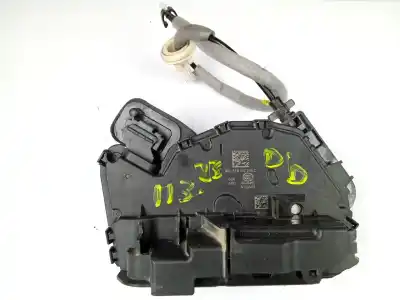 Peça sobressalente para automóvel em segunda mão fechadura da porta dianteira direita por seat arona * referências oem iam 5tb837016c