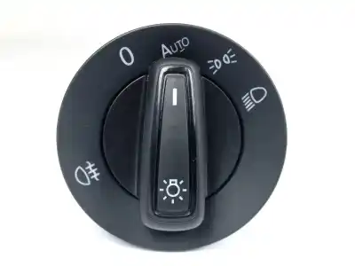 Peça sobressalente para automóvel em segunda mão comutador de luzes por seat arona * referências oem iam 5g0941431s
