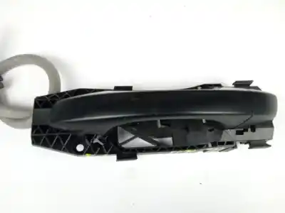 Peça sobressalente para automóvel em segunda mão puxador exterior traseiro esquerdo por seat arona * referências oem iam 5g0837205p