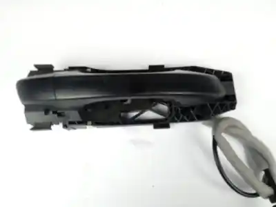 Peça sobressalente para automóvel em segunda mão puxador exterior traseiro direito por seat arona * referências oem iam 5g0837206p