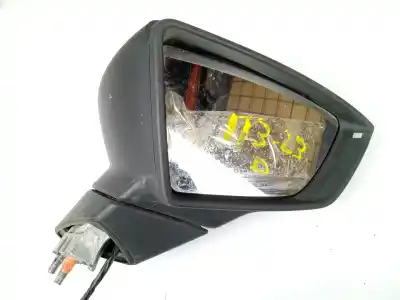 Peça sobressalente para automóvel em segunda mão espelho retrovisor direito por seat arona * referências oem iam 6f1857508t