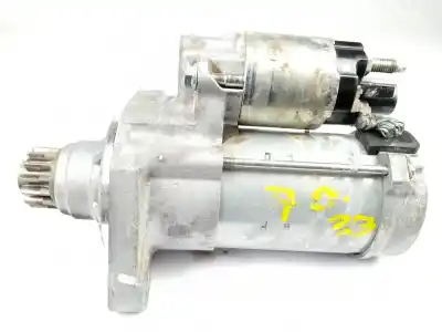 Автозапчастина б/у двигун запускається для skoda karoq (nu) ambition 4x4 посилання на oem iam 02z911024  