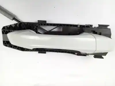 Автозапчасти б/у наружная рукоятка передняя справа за skoda karoq (nu) ambition 4x4 ссылки oem iam 5g0837206n