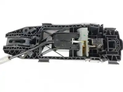 Автозапчасти б/у наружная рукоятка передняя справа за skoda karoq (nu) ambition 4x4 ссылки oem iam 5g0837206n  