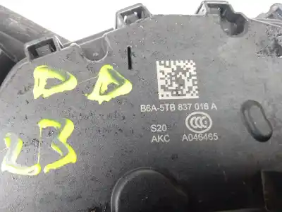 Автозапчасти б/у замок передней правой двери за skoda karoq (nu) ambition 4x4 ссылки oem iam 5tb837016a  