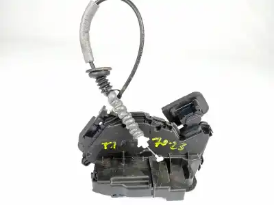 Автозапчасти б/у замок задней левой двери за skoda karoq (nu) ambition 4x4 ссылки oem iam 5ta839015e