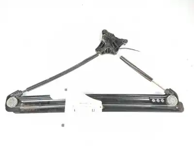 Автозапчастина б/у регулятор скла заднього правого для skoda karoq (nu) ambition 4x4 посилання на oem iam 575839462a  