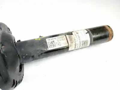 Автозапчастина б/у амортизатор передній лівий для skoda karoq (nu) ambition 4x4 посилання на oem iam 5q3413031k  