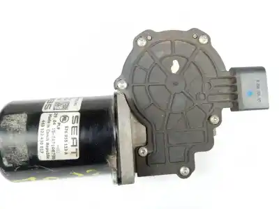 Автозапчасти б/у мотор переднего стеклоочистителя за skoda karoq (nu) ambition 4x4 ссылки oem iam 576955113a  