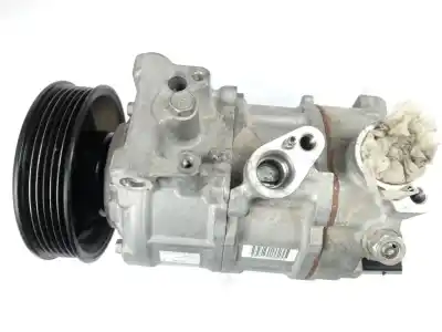 Автозапчасти б/у компрессор кондиционера воздуха за skoda karoq (nu) ambition 4x4 ссылки oem iam 5q0816803d  