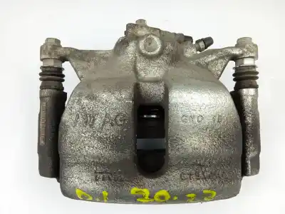 Автозапчасти б/у передний левый тормозной суппорт за skoda karoq (nu) ambition 4x4 ссылки oem iam 8v0615123