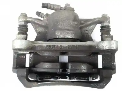 Автозапчасти б/у передний левый тормозной суппорт за skoda karoq (nu) ambition 4x4 ссылки oem iam 8v0615123  