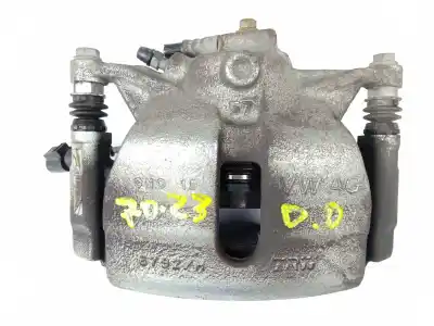 Автозапчасти б/у передний правый тормозной суппорт за skoda karoq (nu) ambition 4x4 ссылки oem iam 8v0615124