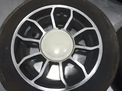 Second-hand car spare part rims set for microcar m.go  oem iam references   