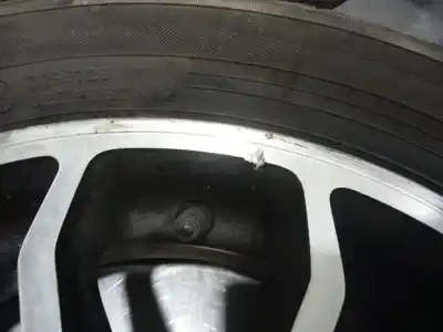 Second-hand car spare part rims set for microcar m.go  oem iam references   
