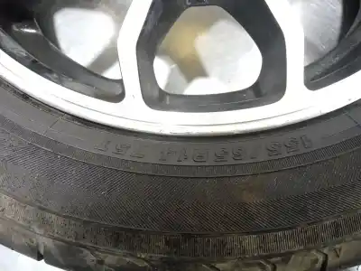 Second-hand car spare part rims set for microcar m.go  oem iam references   