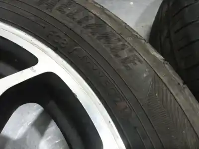 Second-hand car spare part rims set for microcar m.go  oem iam references   