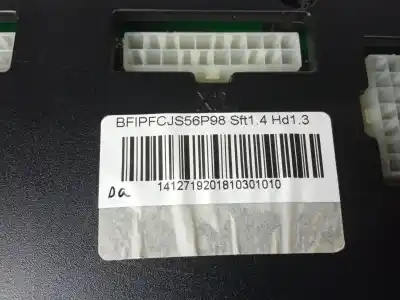 Pièce détachée automobile d'occasion boîtes à fusibles pour microcar m.go  références oem iam bfipfcjs56p98  