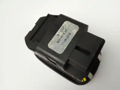 Second-hand car spare part left front power window switch for microcar m.go  oem iam references   
