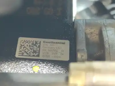 Pezzo di ricambio per auto di seconda mano motore completo per audi a3 (8p) 1.6 tdi ambiente riferimenti oem iam cay  diesel