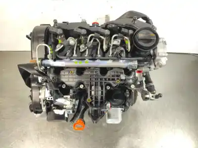 Pezzo di ricambio per auto di seconda mano motore completo per audi a3 (8p) 1.6 tdi ambiente riferimenti oem iam cay  diesel