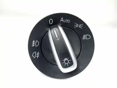 Pièce détachée automobile d'occasion commutateur d'éclairage pour volkswagen golf vi (5k1) gtd références oem iam 3c8941431a