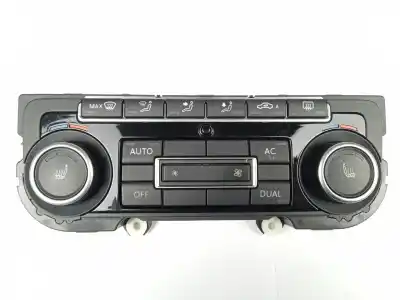 Pièce détachée automobile d'occasion commande de climatisation / chauffage pour volkswagen golf vi (5k1) gtd références oem iam 5k0907044es
