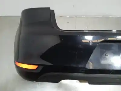 Pièce détachée automobile d'occasion pare-chocs arrière pour volkswagen golf vi (5k1) gtd références oem iam 5k6807417h  