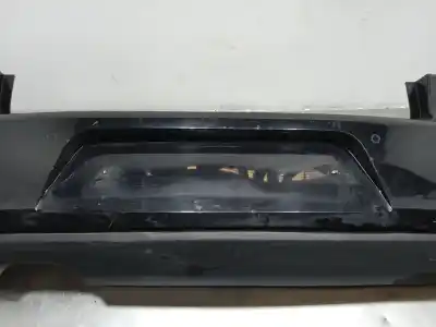 Pièce détachée automobile d'occasion pare-chocs arrière pour volkswagen golf vi (5k1) gtd références oem iam 5k6807417h  