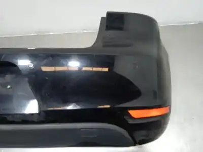 Pièce détachée automobile d'occasion pare-chocs arrière pour volkswagen golf vi (5k1) gtd références oem iam 5k6807417h  