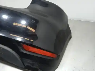 Pièce détachée automobile d'occasion pare-chocs arrière pour volkswagen golf vi (5k1) gtd références oem iam 5k6807417h  