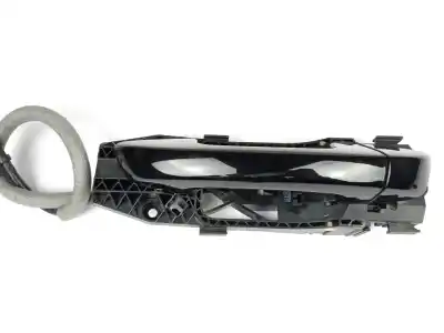 Pièce détachée automobile d'occasion poignée extérieure arrière gauche pour volkswagen golf vi (5k1) gtd références oem iam 5n0837017d