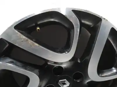 Pezzo di ricambio per auto di seconda mano cerchione in lega per renault captur adventure riferimenti oem iam 403005727r  6.5jx17