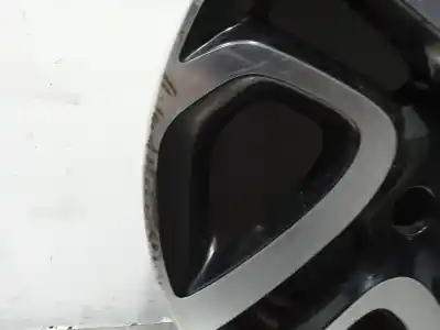 Pezzo di ricambio per auto di seconda mano cerchione in lega per renault captur adventure riferimenti oem iam 403005727r  6.5jx17