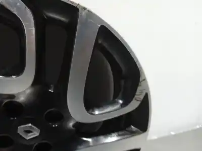 Pezzo di ricambio per auto di seconda mano cerchione in lega per renault captur adventure riferimenti oem iam 403005727r  6.5jx17