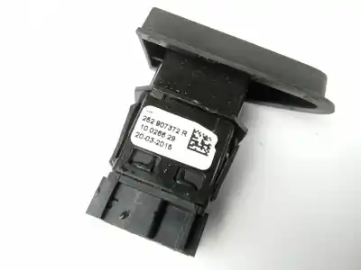 Pezzo di ricambio per auto di seconda mano avvertimento per renault captur adventure riferimenti oem iam 252907372r  