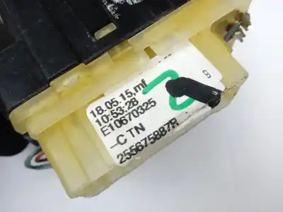 Pezzo di ricambio per auto di seconda mano comando pulito per renault captur adventure riferimenti oem iam 255675887r  