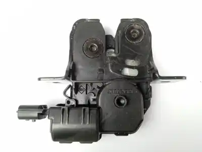Tweedehands auto-onderdeel kofferbak / poortsluiting voor renault captur adventure oem iam-referenties 846307169r