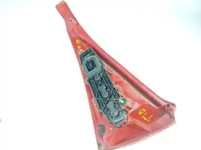 Second-hand car spare part right tailgate light for citroen c3 1.4 hdi exclusive oem iam references 6351q3  