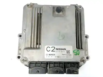 Pièce détachée automobile d'occasion CALCULATEUR MOTEUR ECU pour NISSAN QASHQAI (J10)  Références OEM IAM 0281017185  23710BB47A