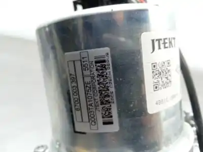 Second-hand car spare part steering column for renault captur adventure oem iam references 6700003397  488100991r