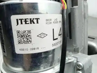 Second-hand car spare part steering column for renault captur adventure oem iam references 6700003397  488100991r