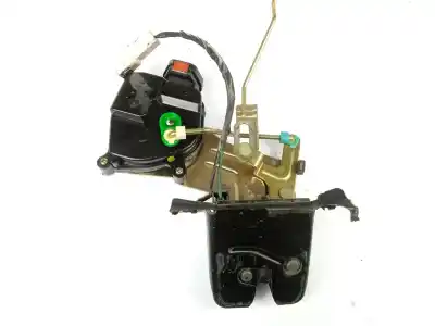 Second-hand car spare part trunk lock for ssangyong actyon 200 xdi oem iam references   