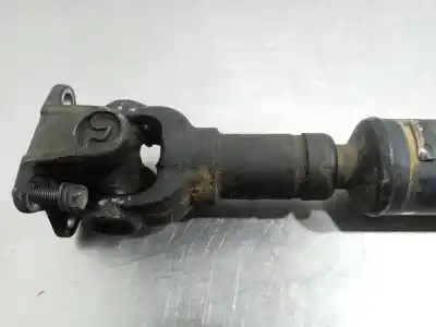 Second-hand car spare part front center transmission for ssangyong actyon 200 xdi oem iam references   