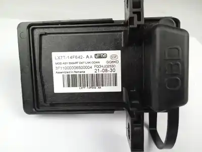 İkinci el araba yedek parçası elektronik modül için ford focus turnier (cak) ghia oem iam referansları lx7t14f642aa
