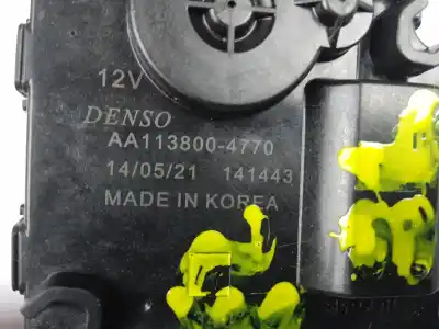 Автозапчастина б/у двигатель відкривання люків кондиціонація для ford focus turnier (cak) ghia посилання на oem iam aa1138004770  