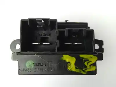 İkinci el araba yedek parçası isitma direnci için ford focus turnier (cak) ghia oem iam referansları g3gh19e624aa