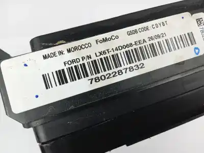 İkinci el araba yedek parçası röle/sigorta kutusu için ford focus turnier (cak) ghia oem iam referansları lx6t14d068eea  